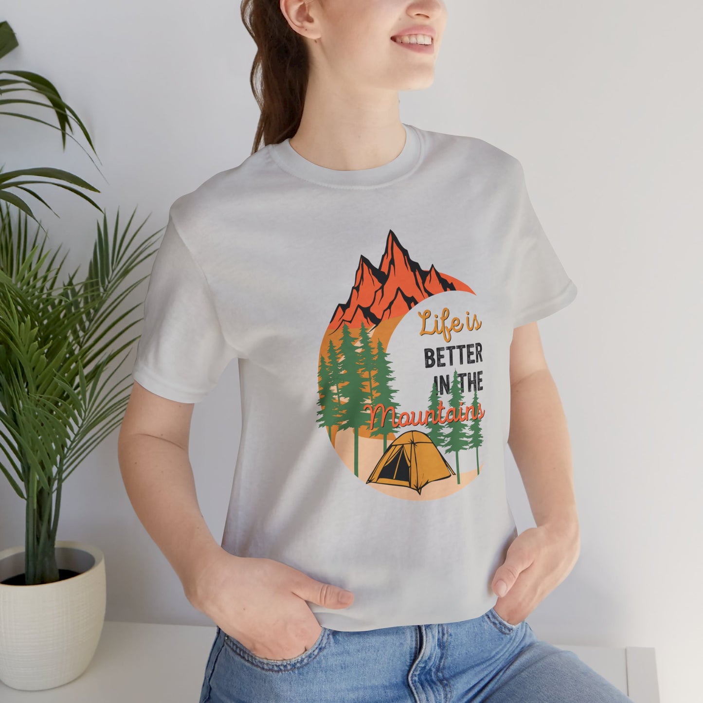 Life Is Better T-Shirt