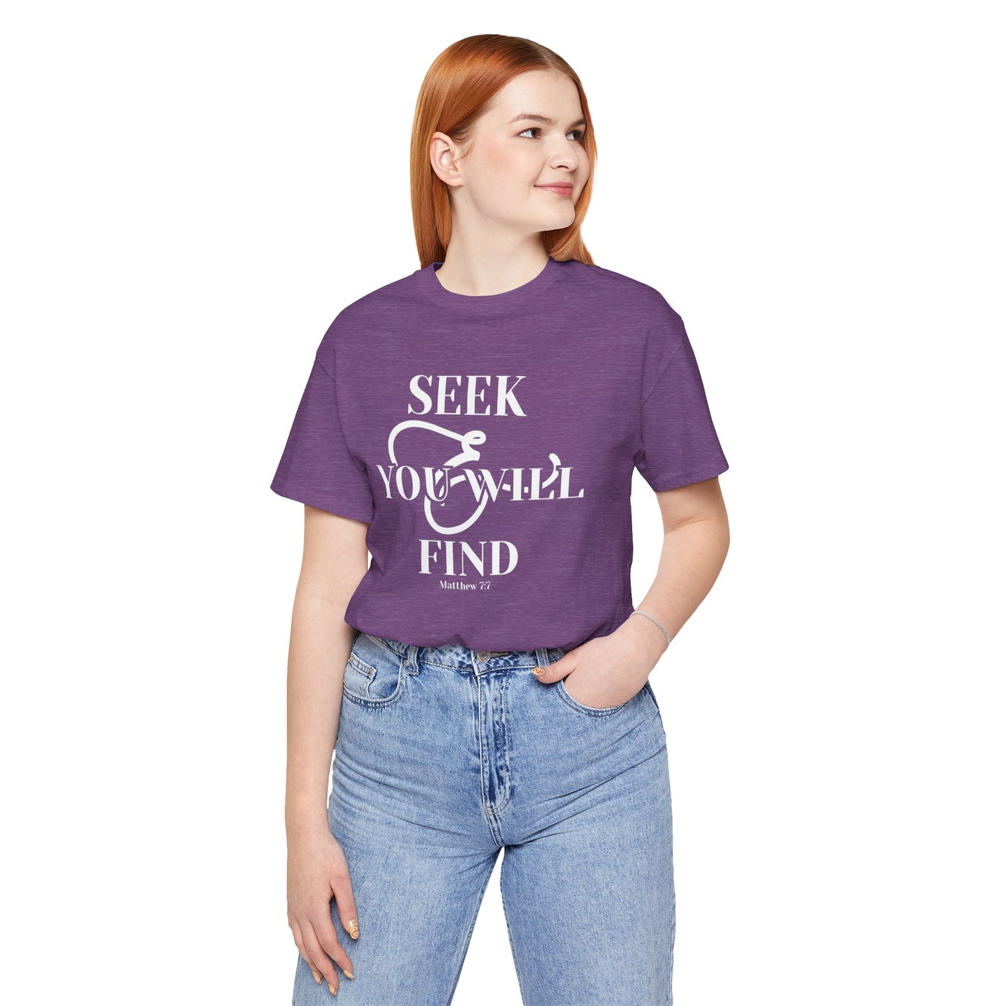 Seek T-Shirt