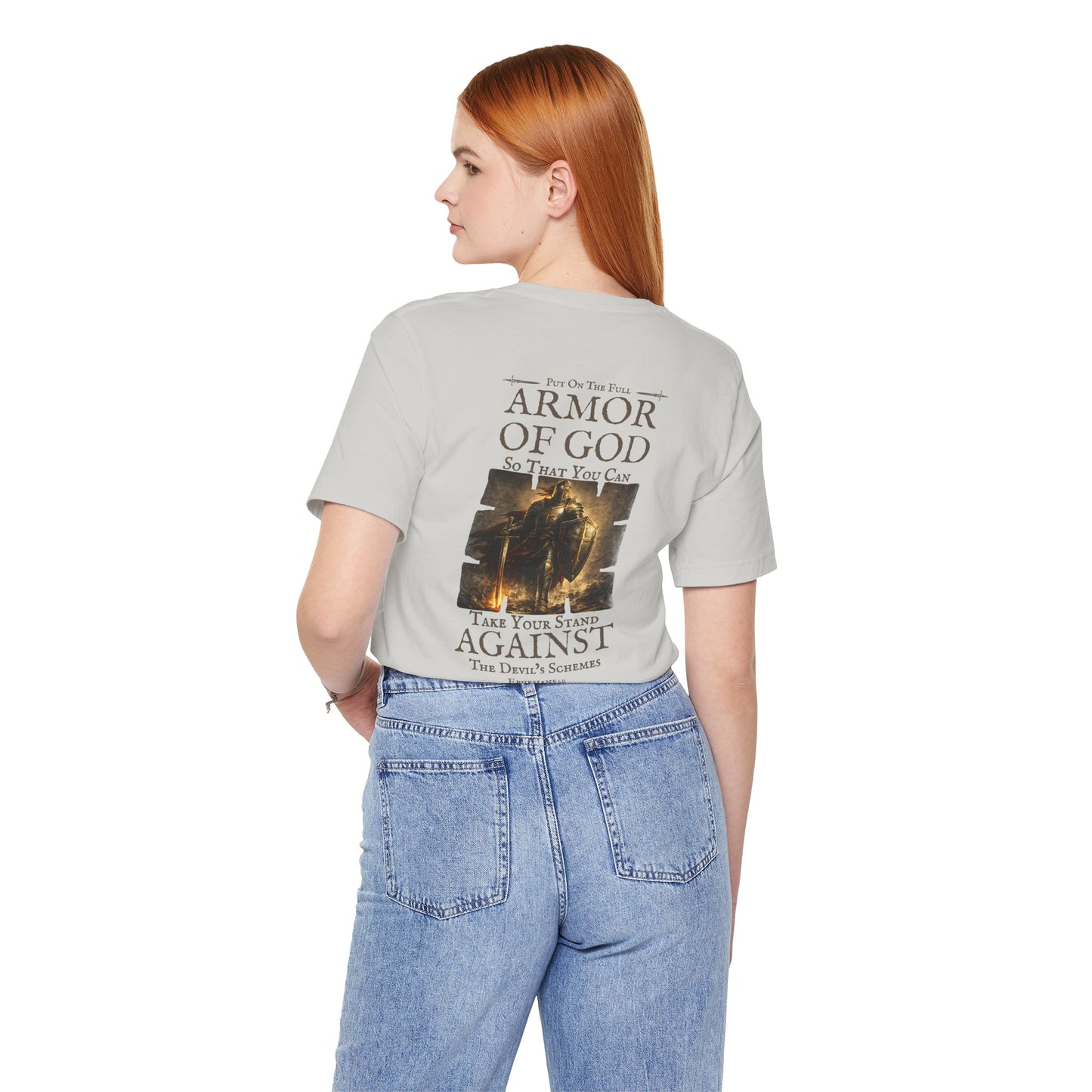 Ephesians 6:11 T-Shirt