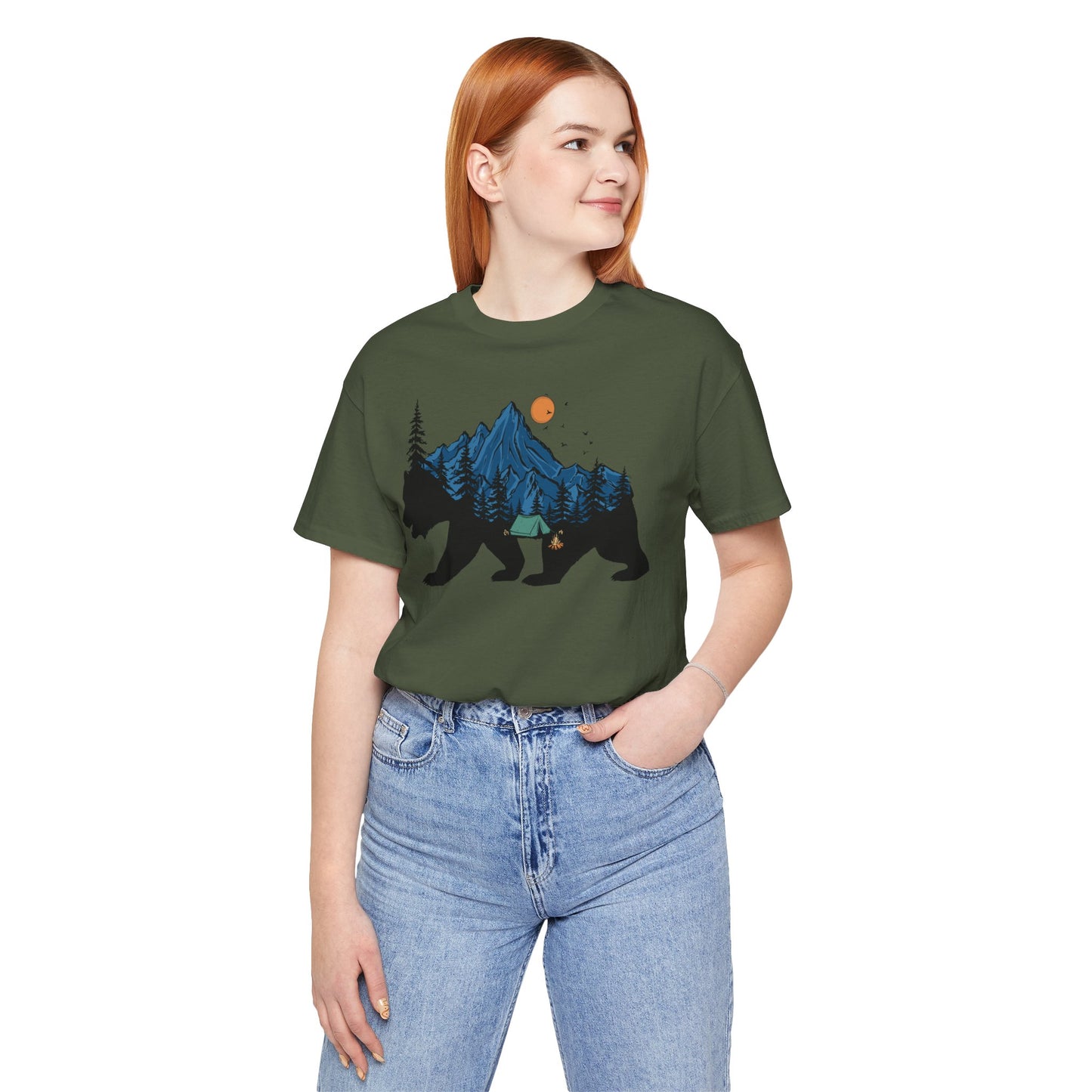 Bear T-Shirt