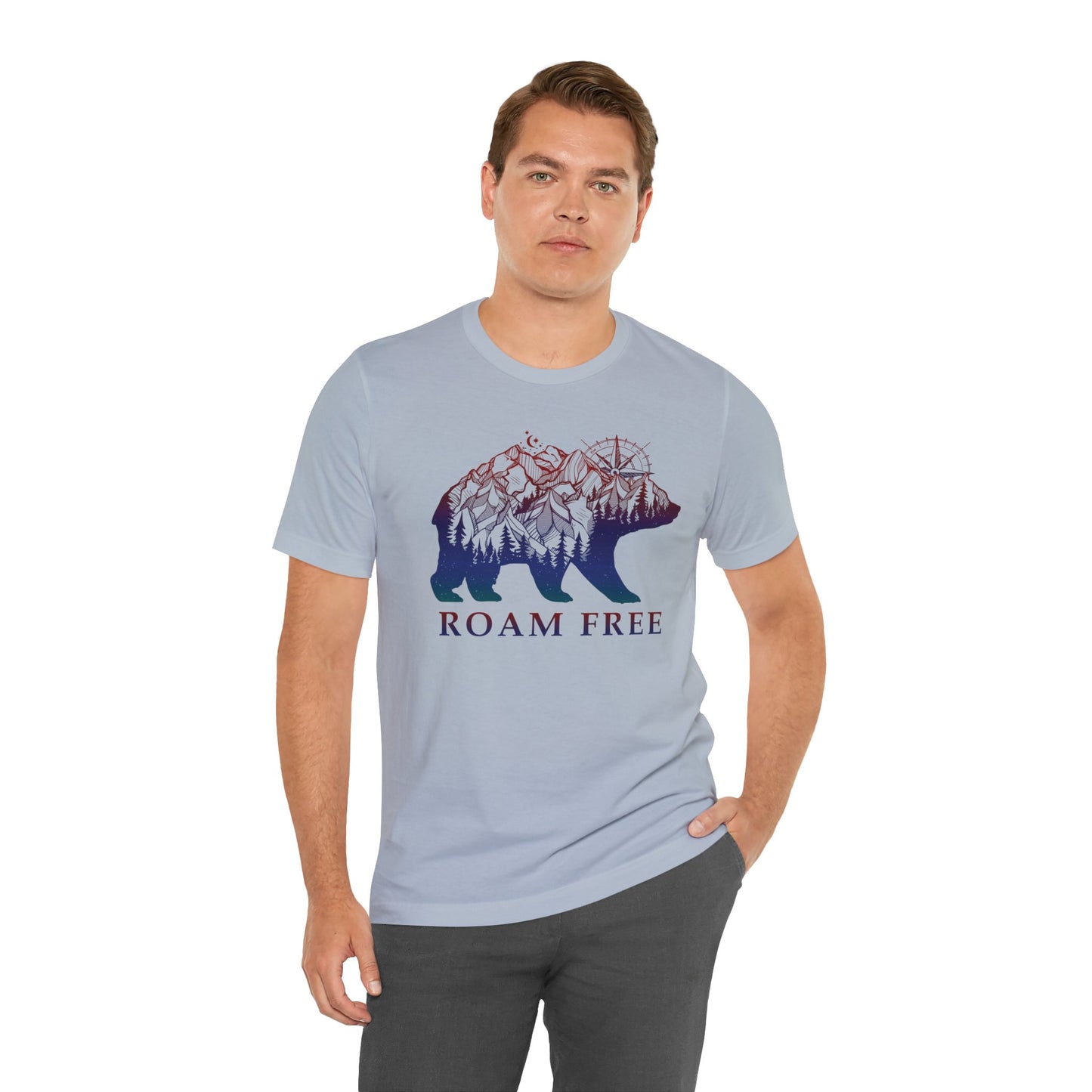 Roam Free T-Shirt