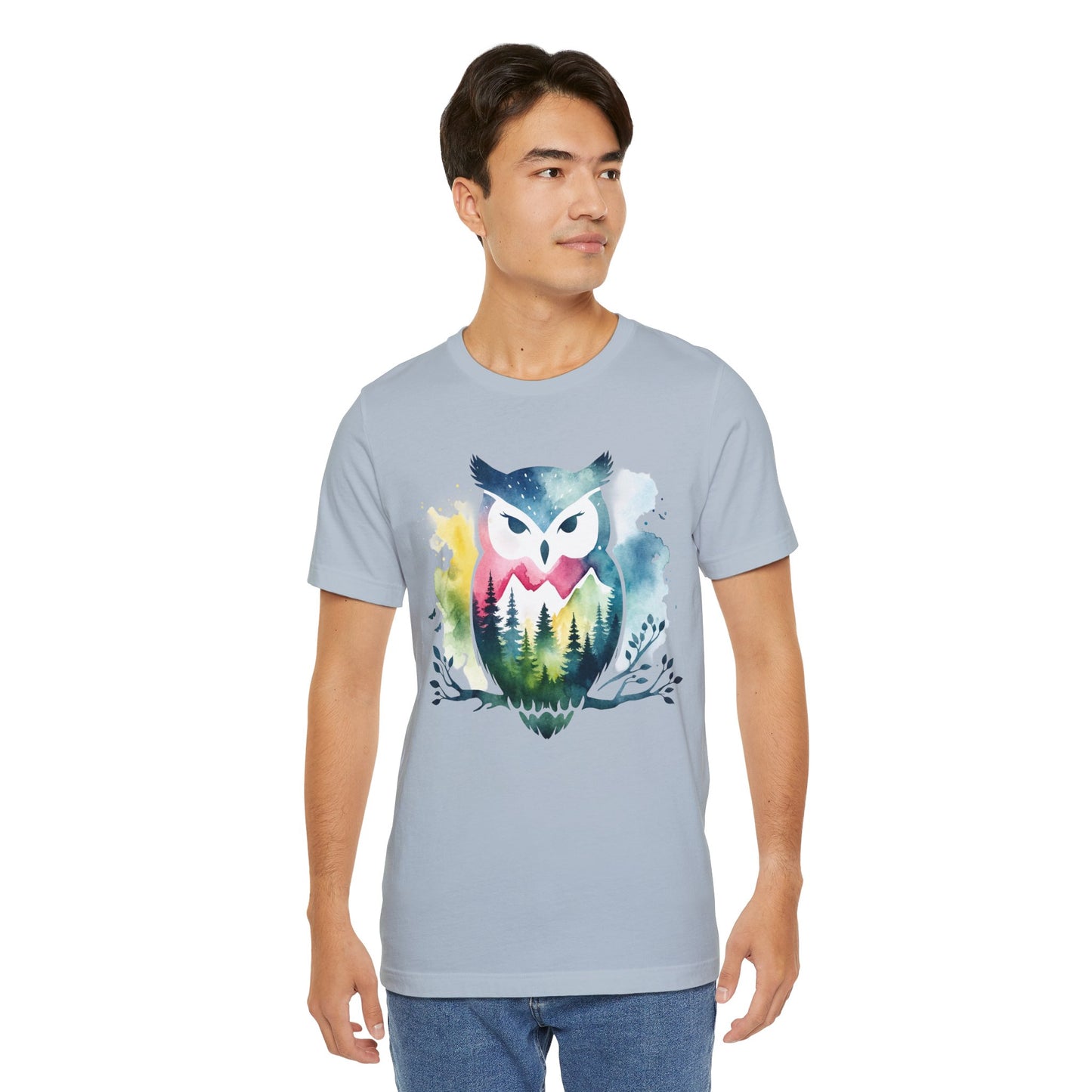 Owl T-Shirt