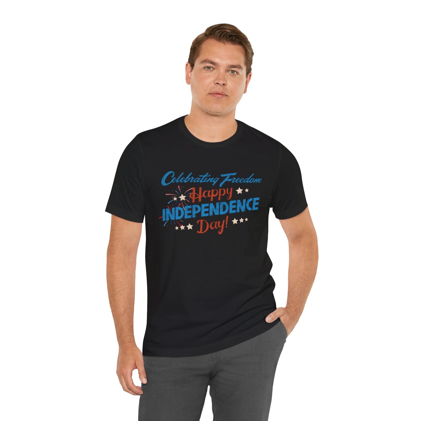 Celebrating Freedom T-Shirt