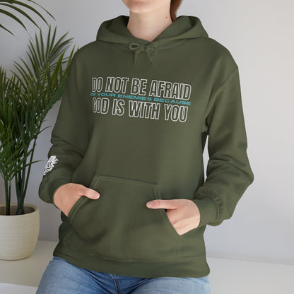 God is with you Hoodie