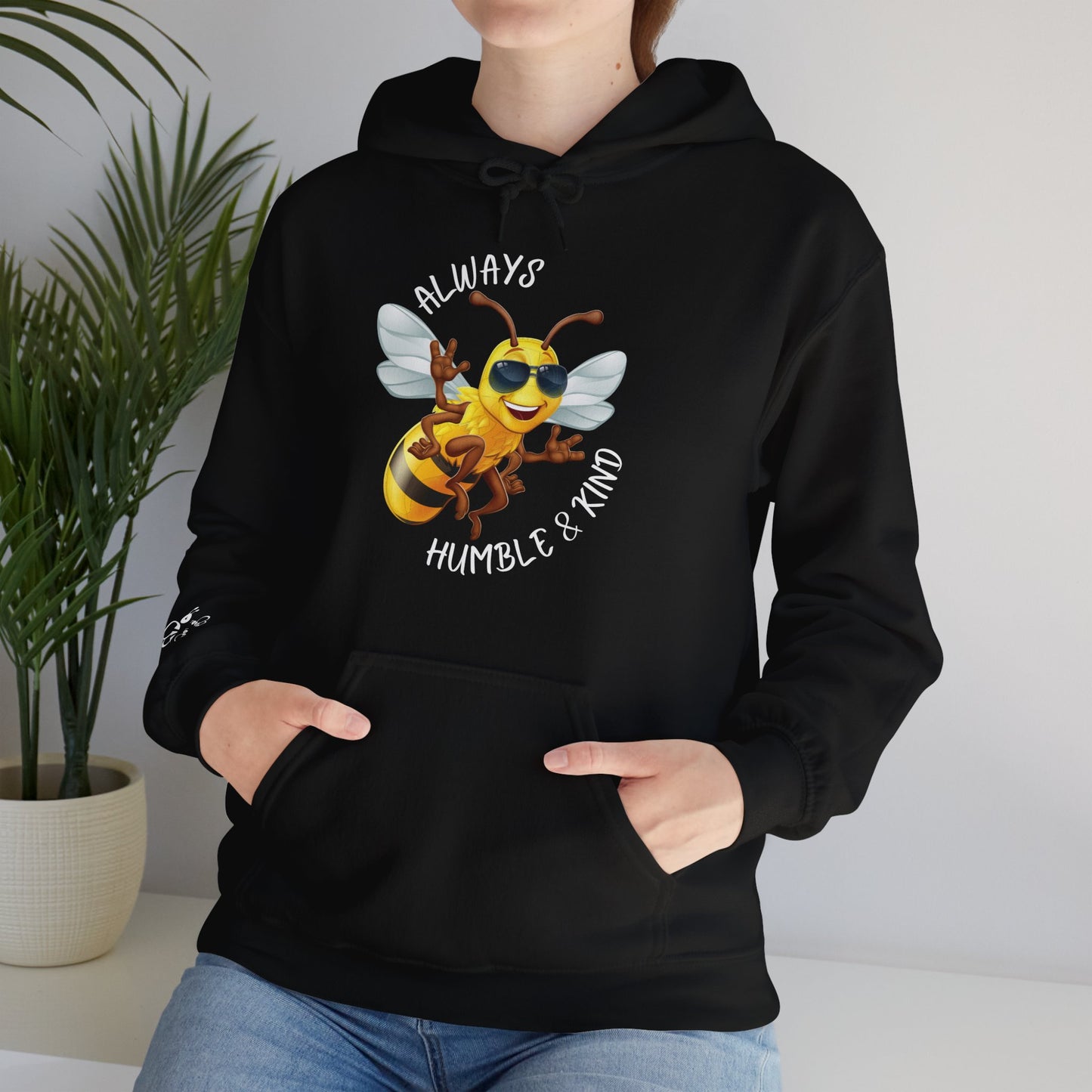 Be Humble Hoodie