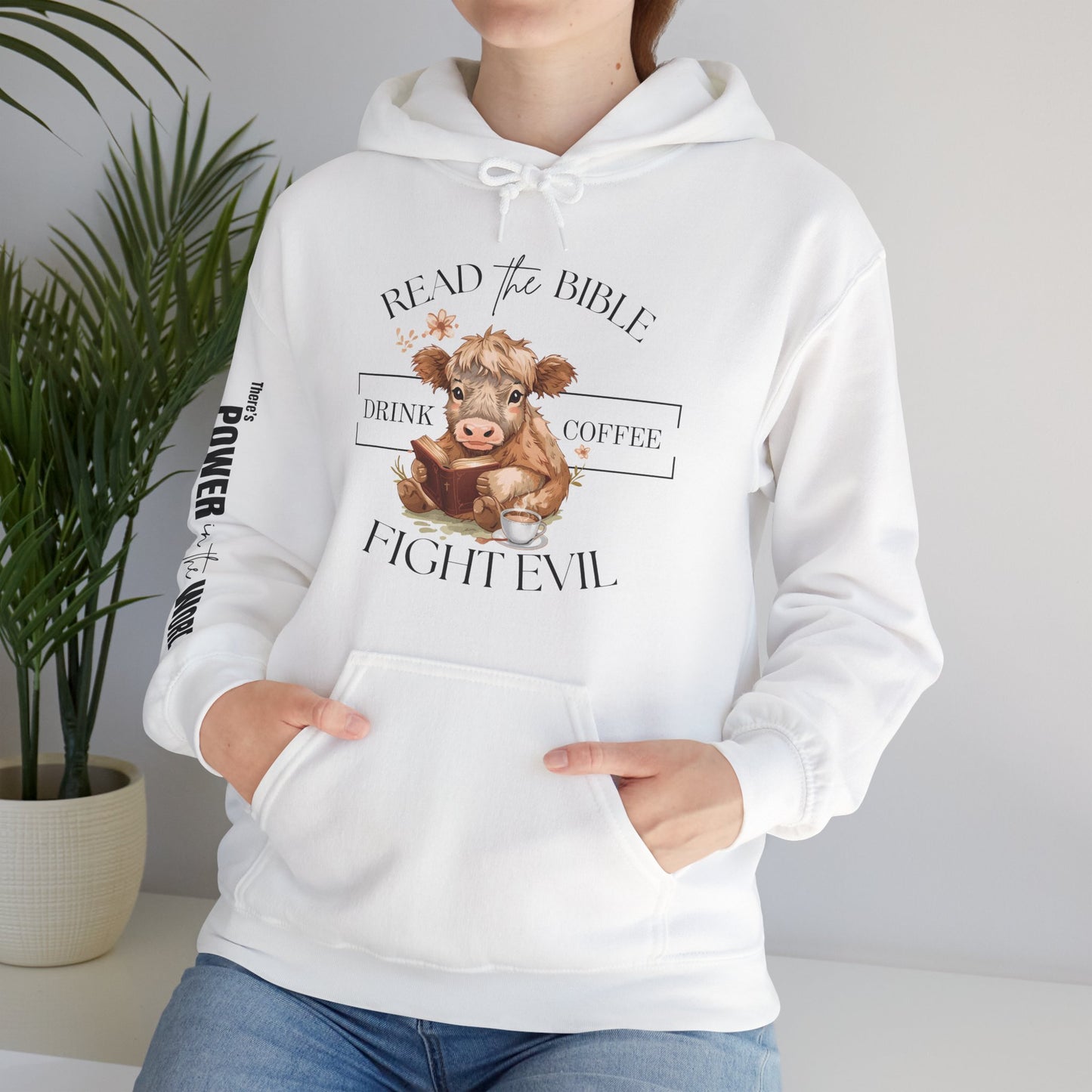 Read the Bible Hoodie