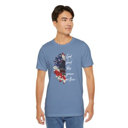 God Shed His Grace T-Shirt