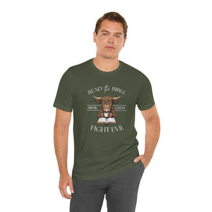 Read the Bible T-Shirt