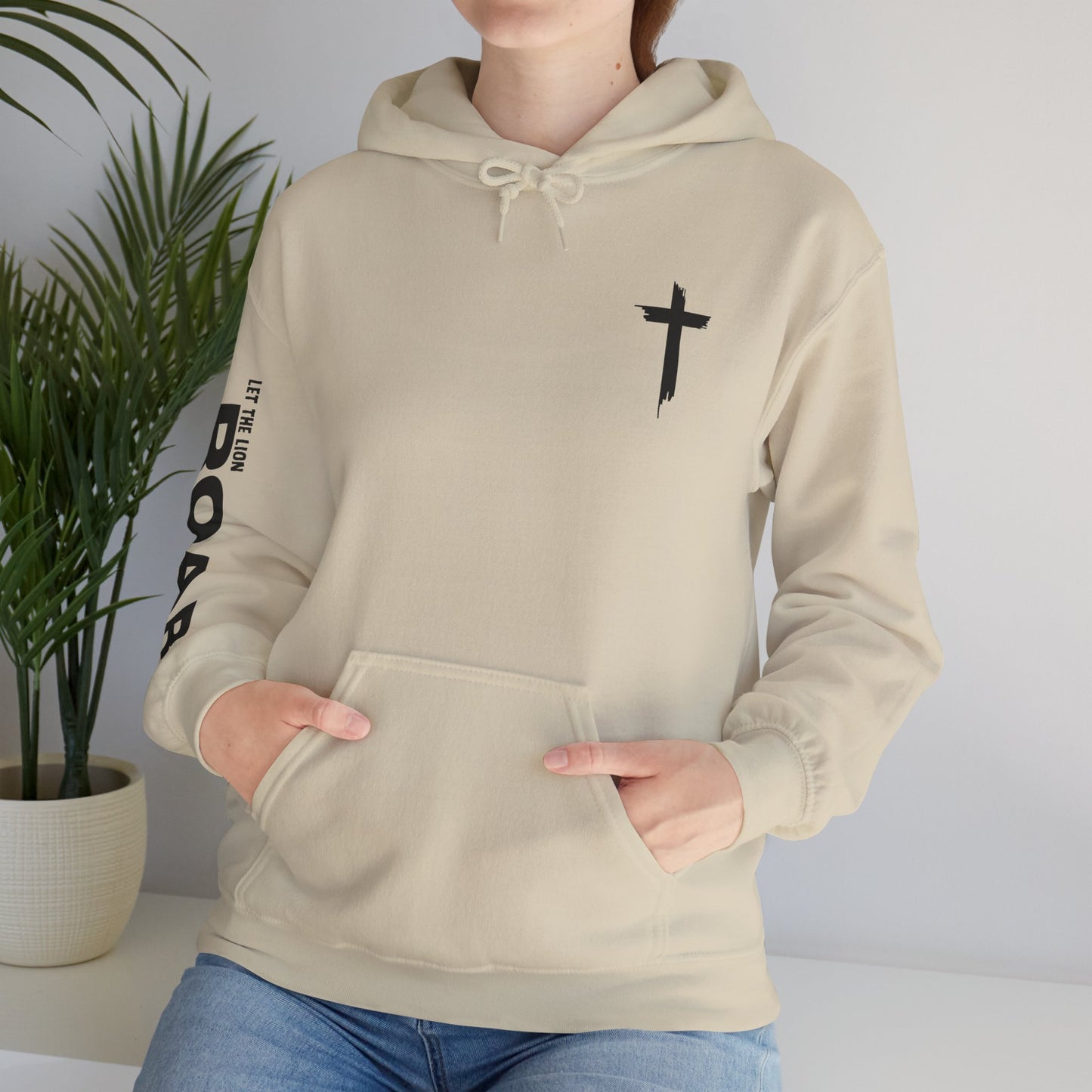 Lion Of Judah Hoodie