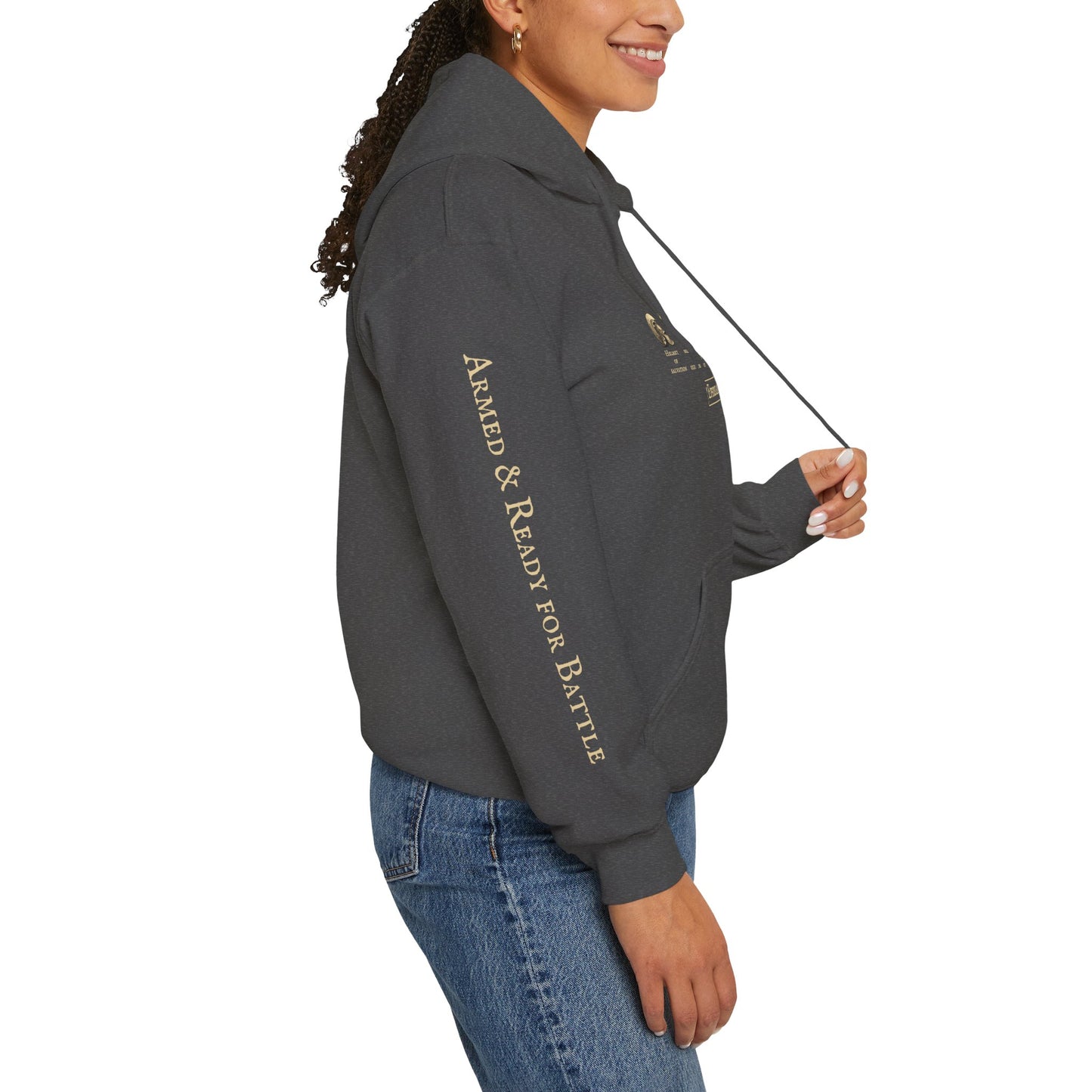 Ephesians 6:11 Hoodie