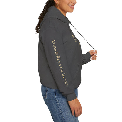 Ephesians 6:11 Hoodie