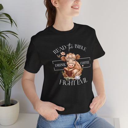 Read the Bible T-Shirt