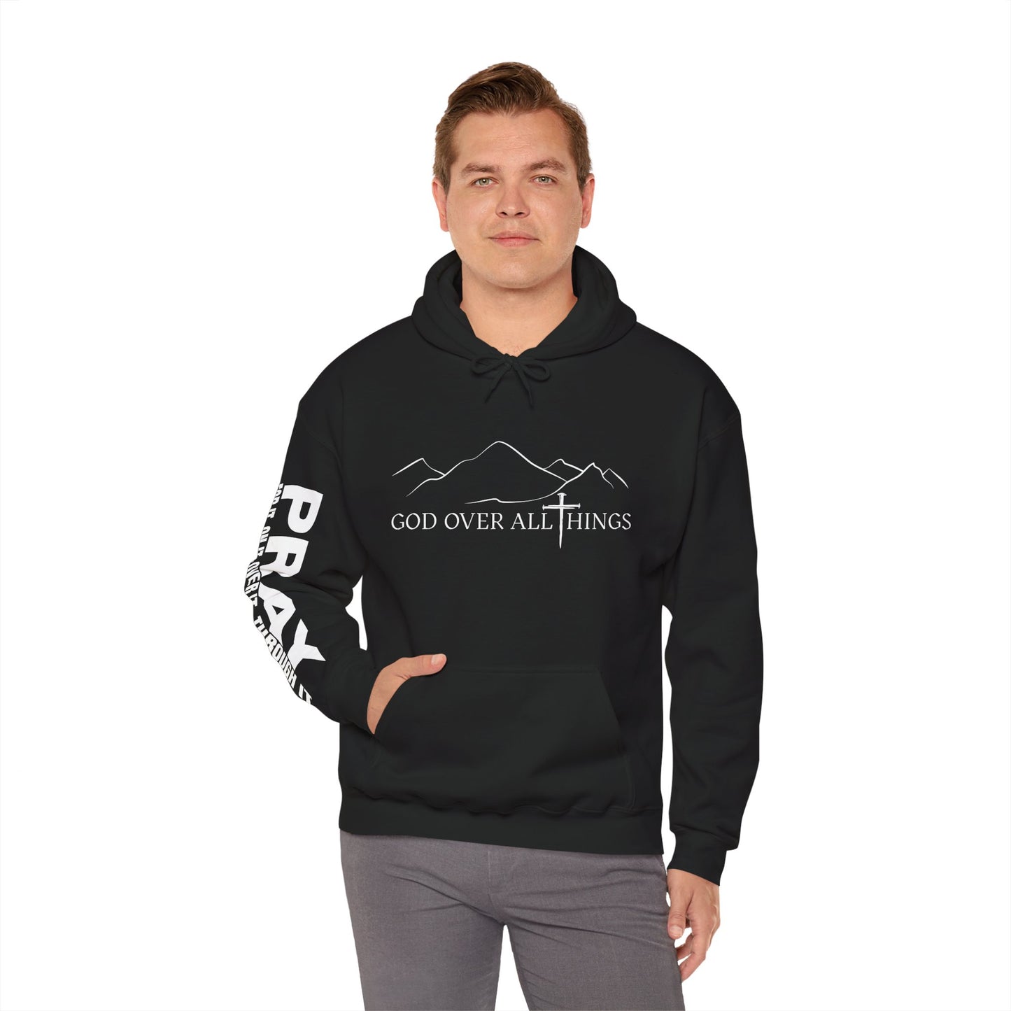 God Over All Things Hoodie