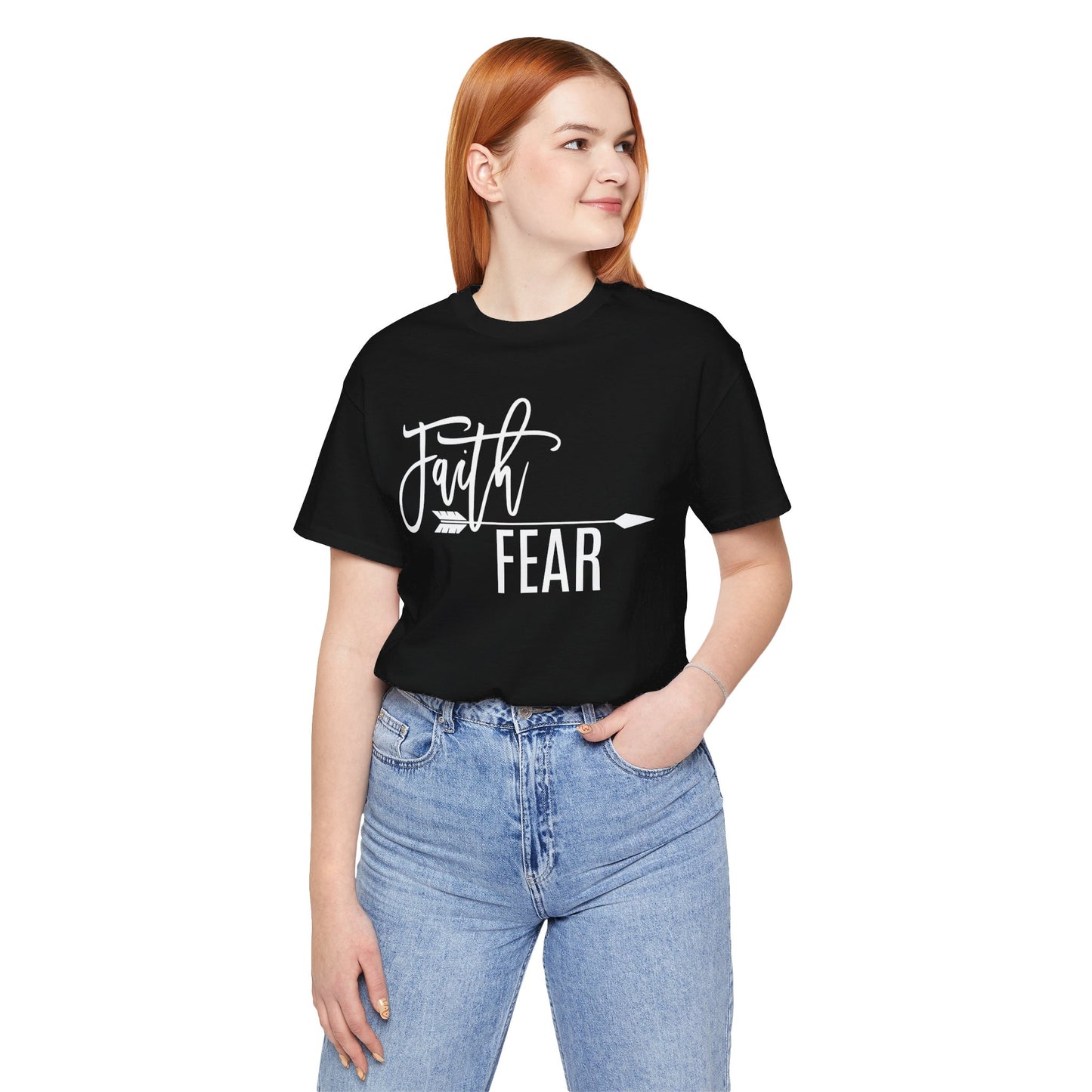 Faith Over Fear T-Shirt