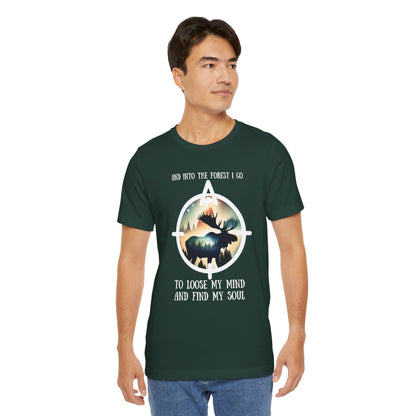 Find My Soul T-Shirt