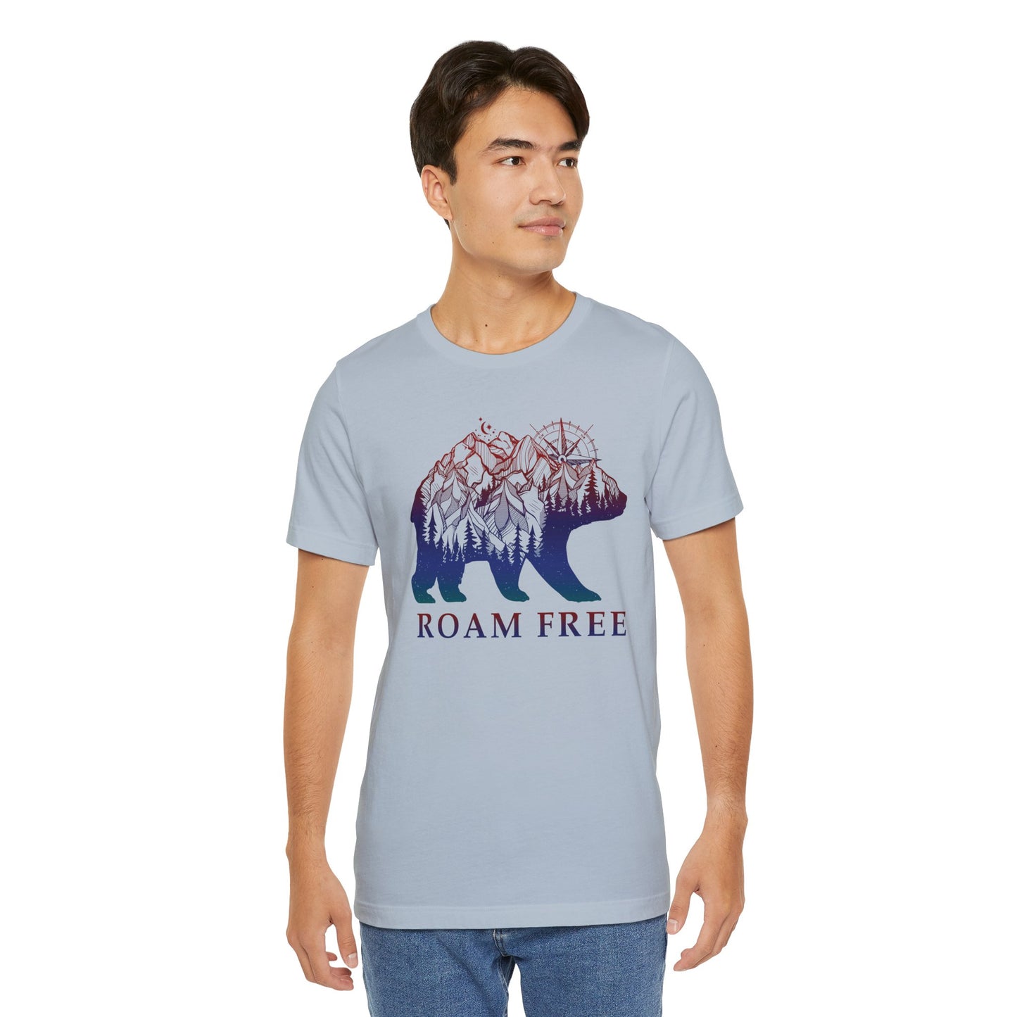 Roam Free T-Shirt