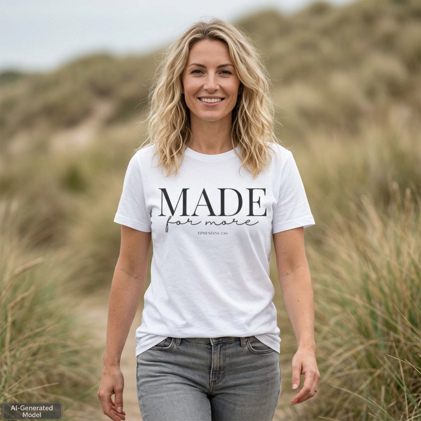 Made for More T-Shirt