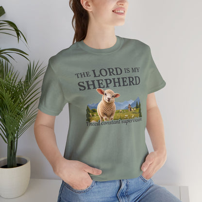 Shepherd - Constant Supervision  T-Shirt