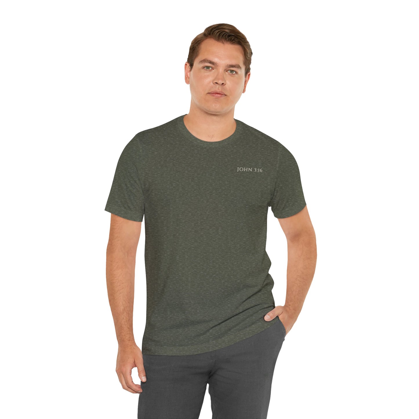 John 3:16 T-Shirt