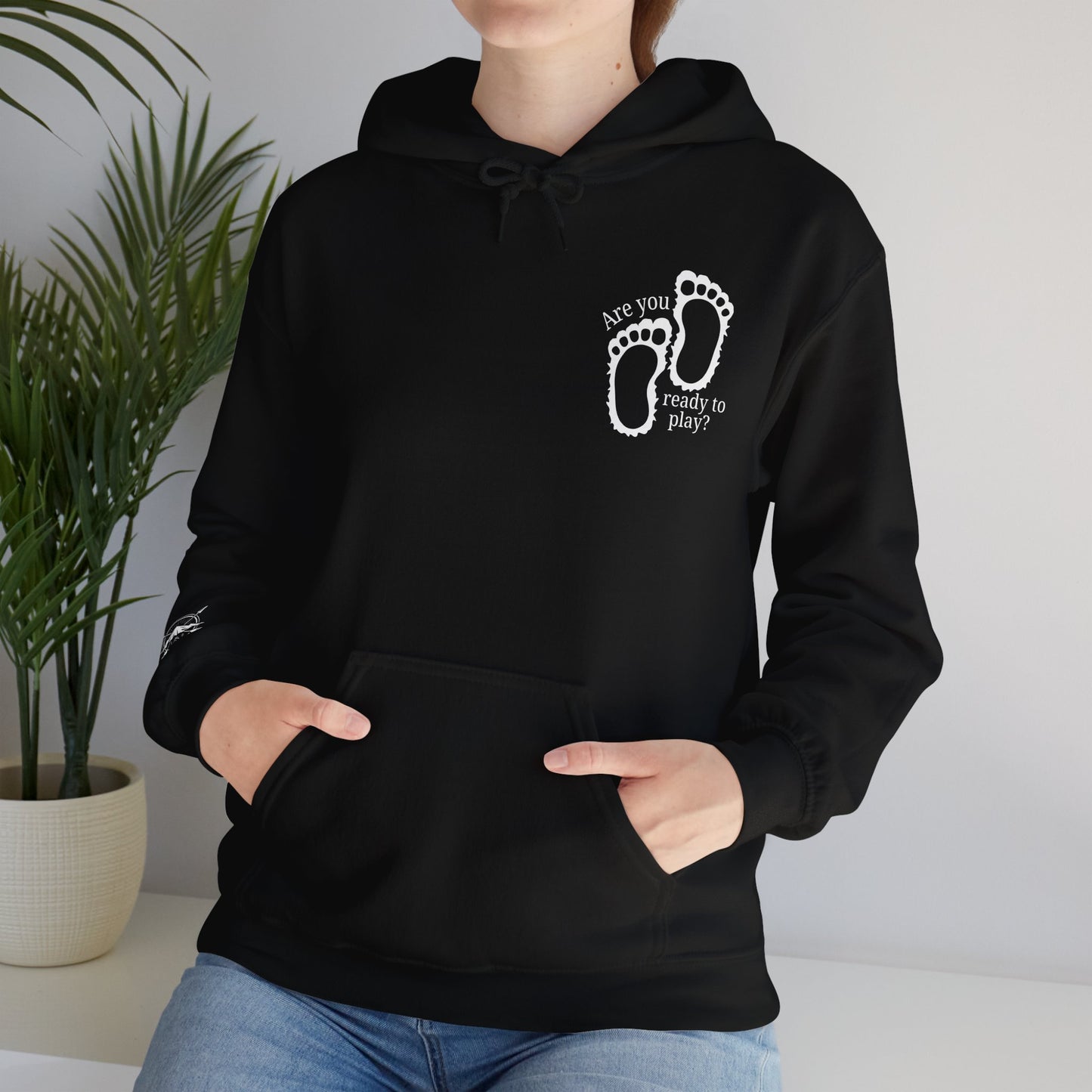 Hide and Seek Hoodie