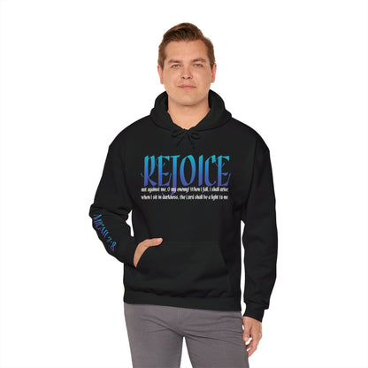 Micah 7:8 Hoodie