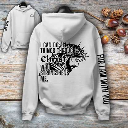 Philippians 4:13 Hoodie