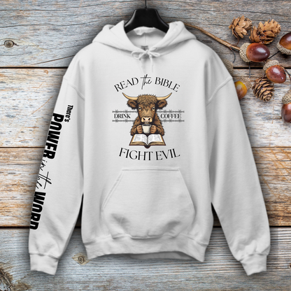 Read the Bible Hoodie
