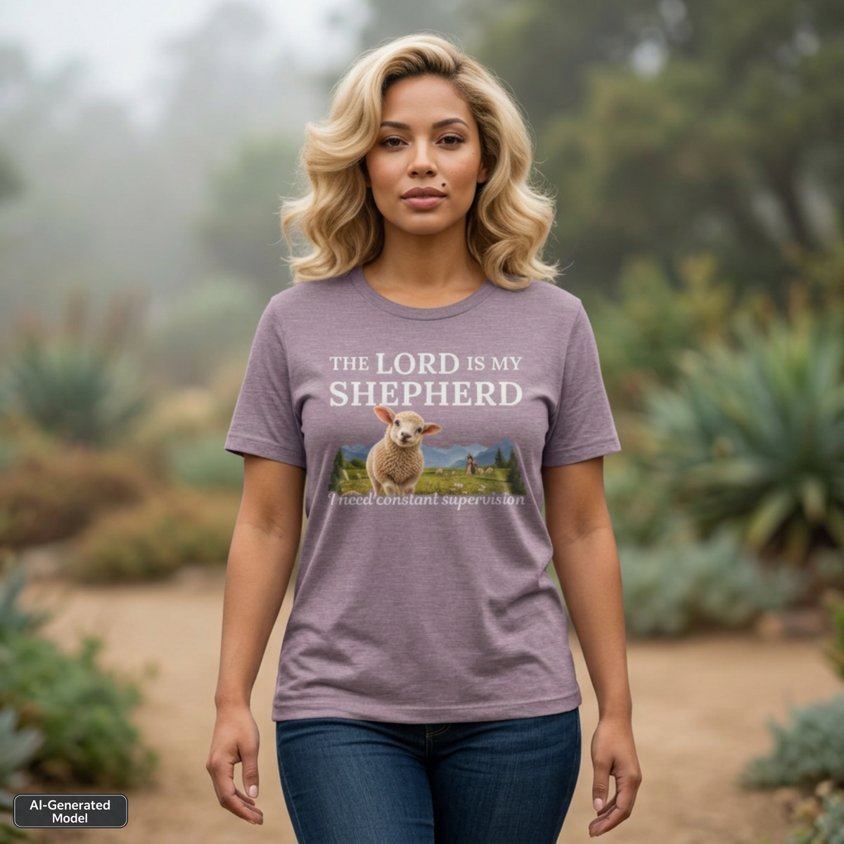 Shepherd - Constant Supervision  T-Shirt