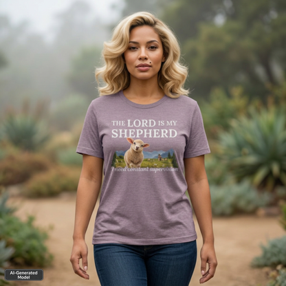 Shepherd - Constant Supervision  T-Shirt