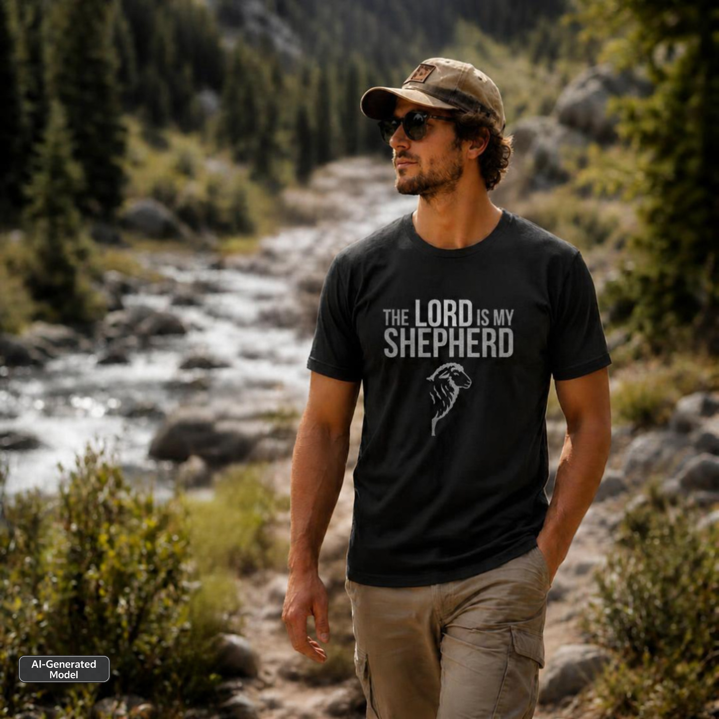 Shepherd - Classic T-Shirt