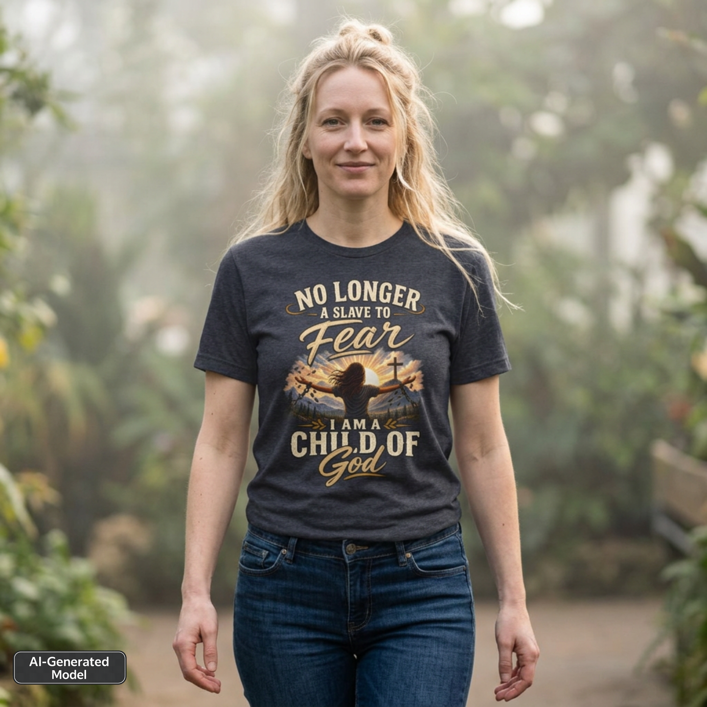 Child of God T-Shirt