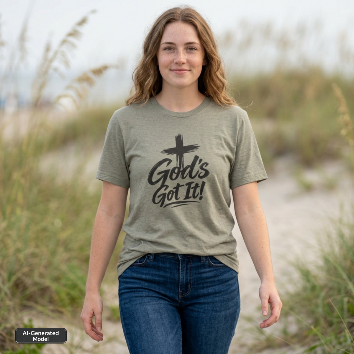 God's Got It T-Shirt
