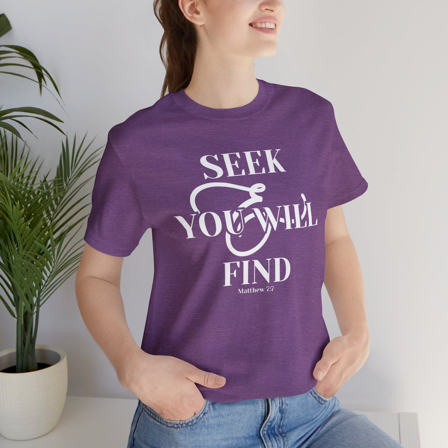 Seek T-Shirt
