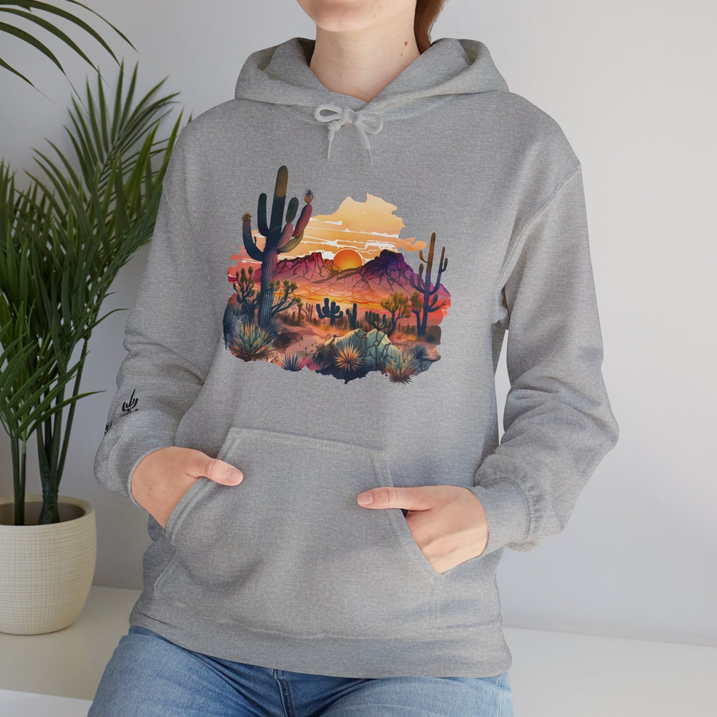 Desert Hoodie