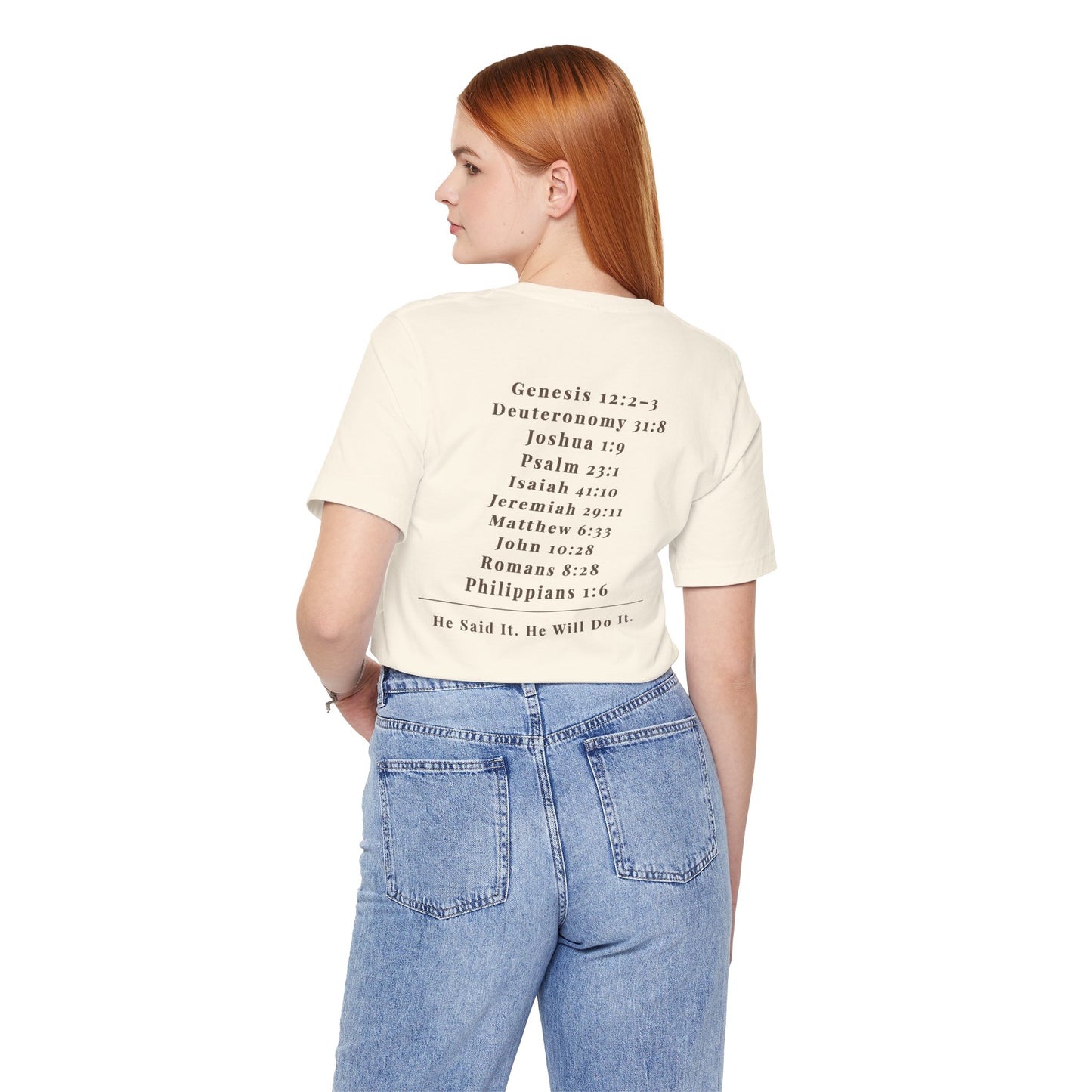 Promises T-Shirt