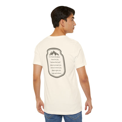 Jeremiah 29:11 T-Shirt