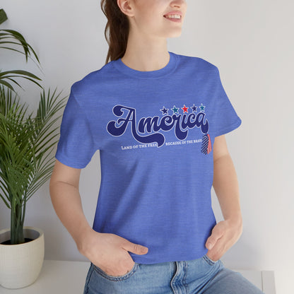 AmericaT-Shirt