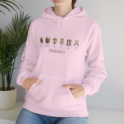 Ephesians 6:11 Hoodie