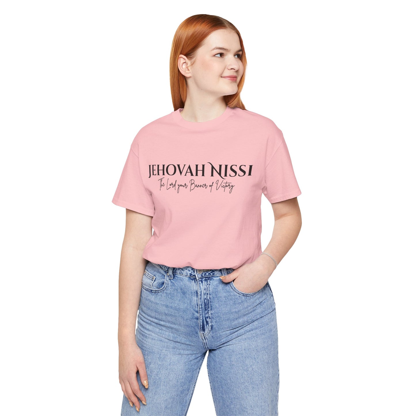 Jehovah Nissi T-Shirt