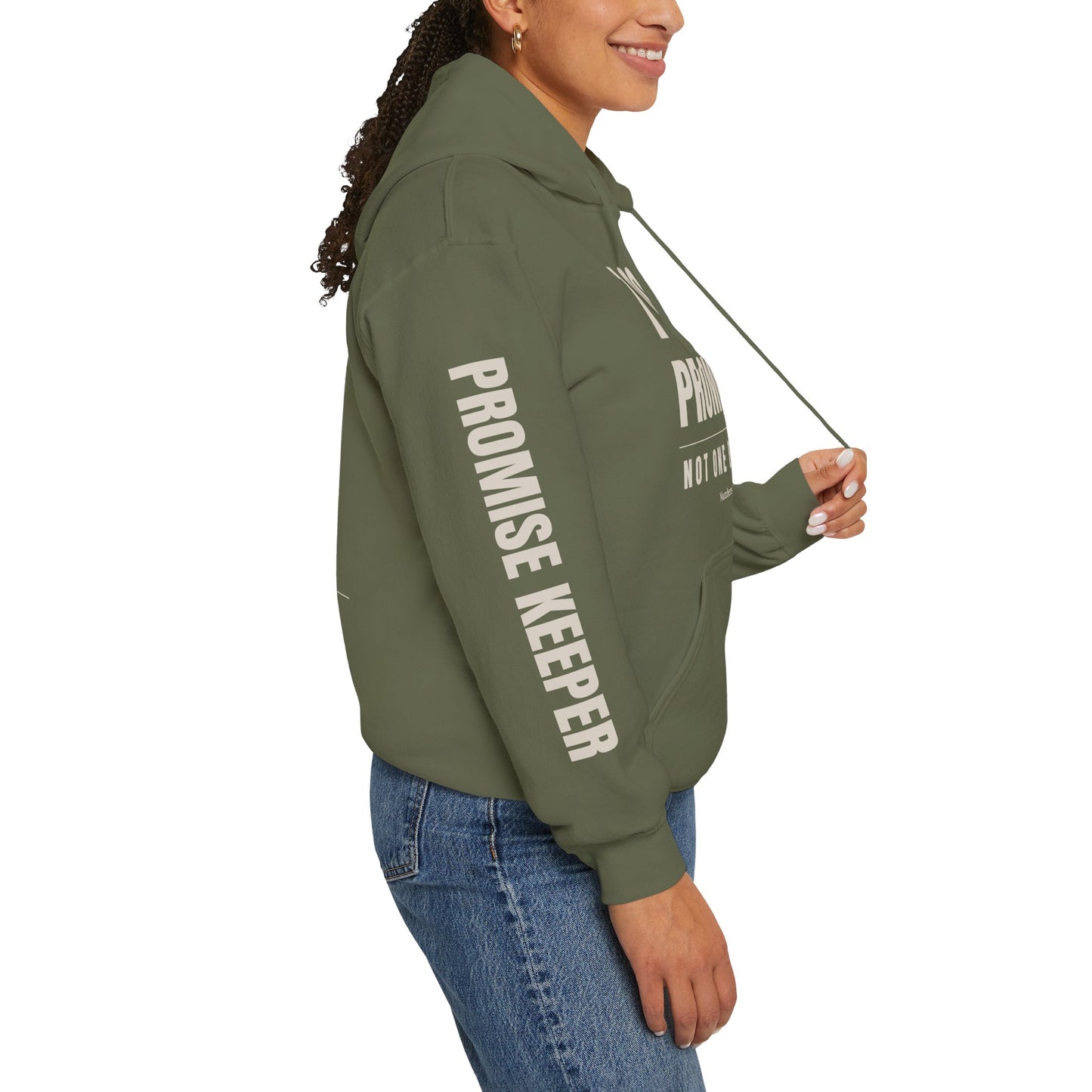 Promise Keeper Hoodie