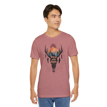 Wild and Free T-Shirt