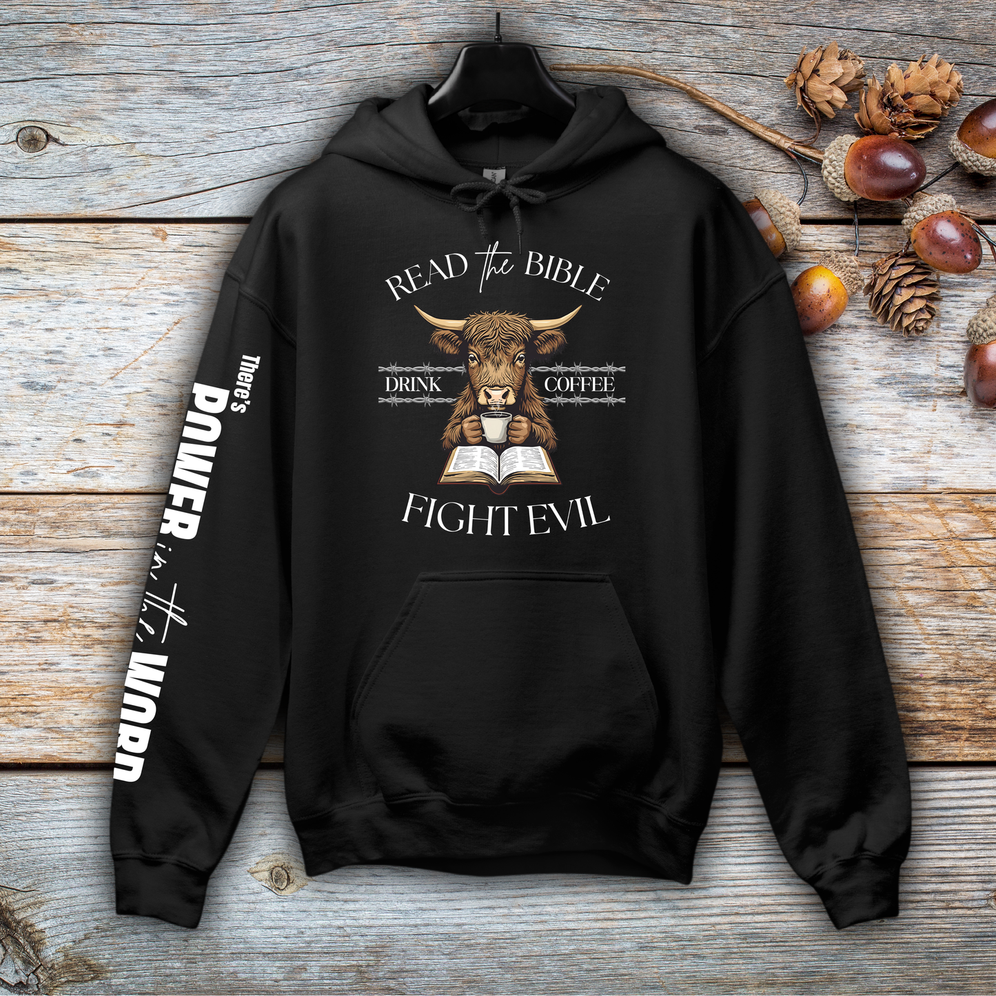 Read the Bible Hoodie