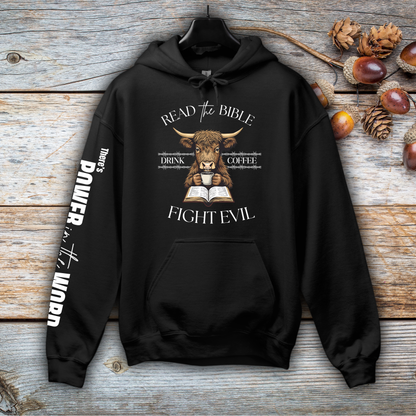 Read the Bible Hoodie