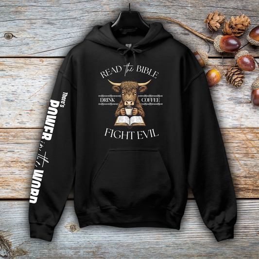 Read the Bible Hoodie