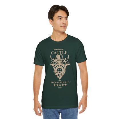 Psalm 50 T-Shirt