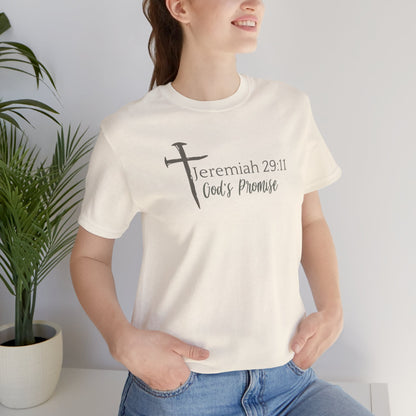 Jeremiah 29:11 T-Shirt