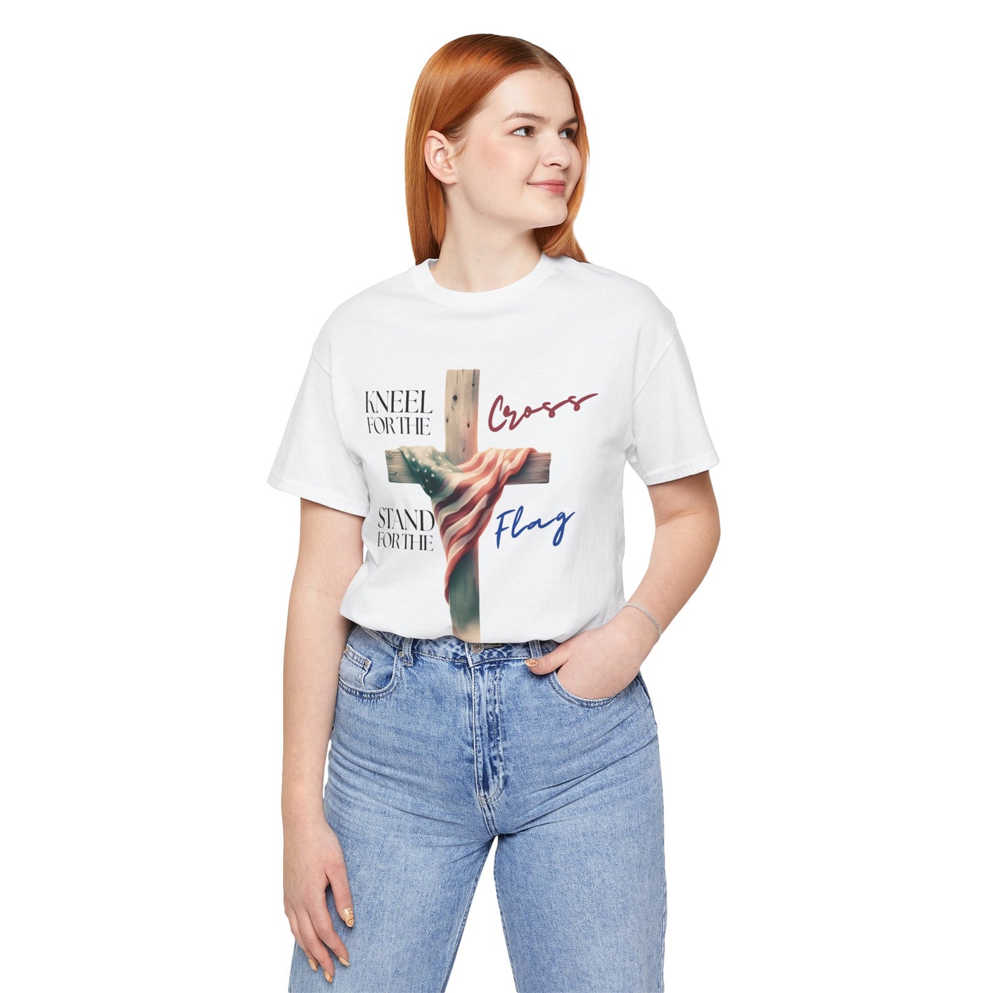 American T-Shirt