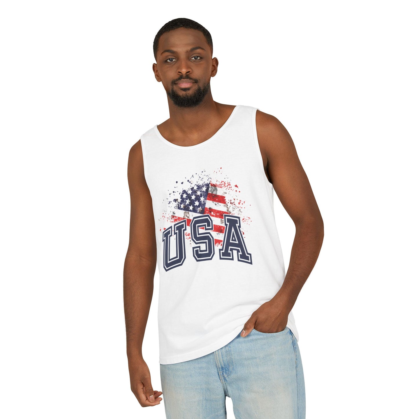 USA Tank Top