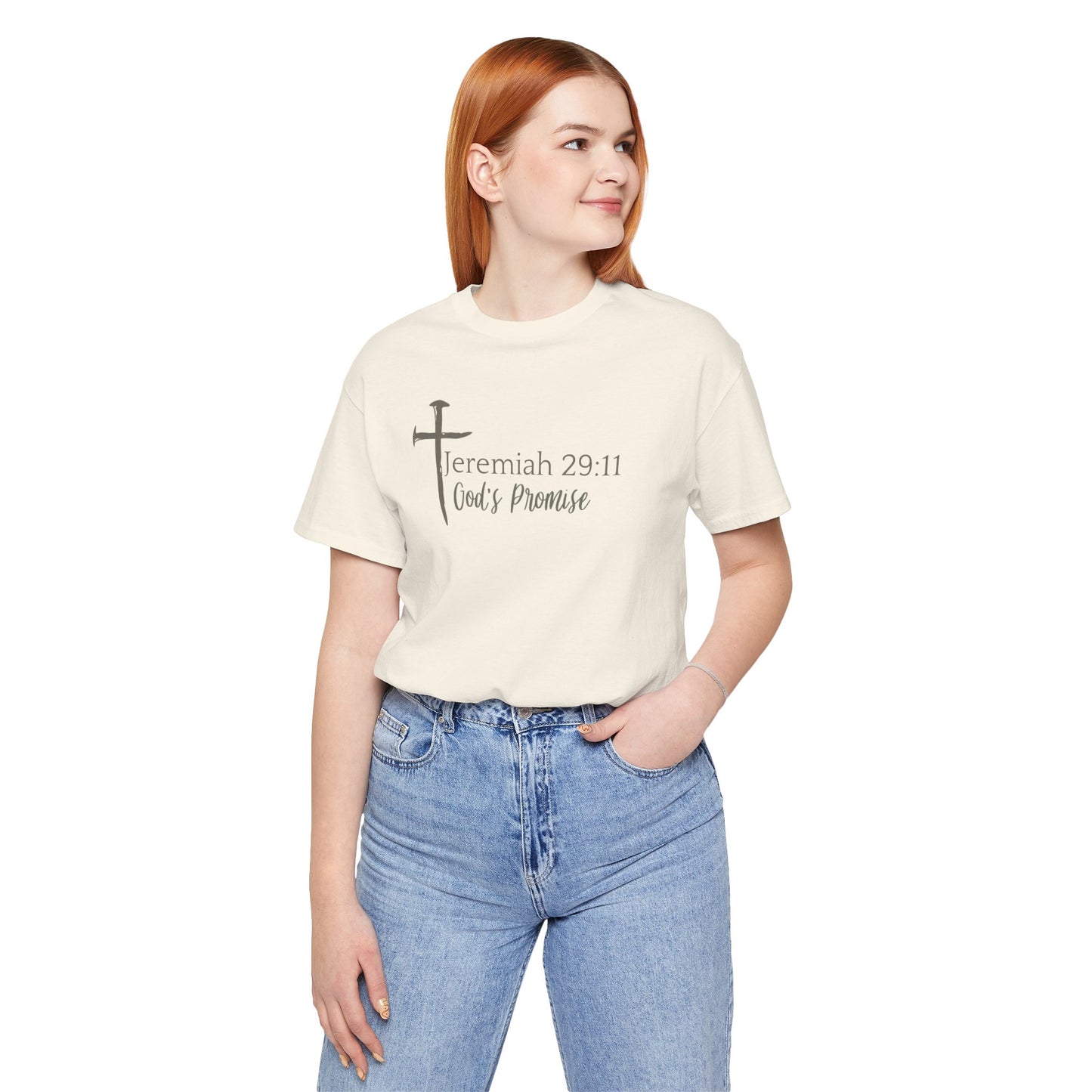 Jeremiah 29:11 T-Shirt