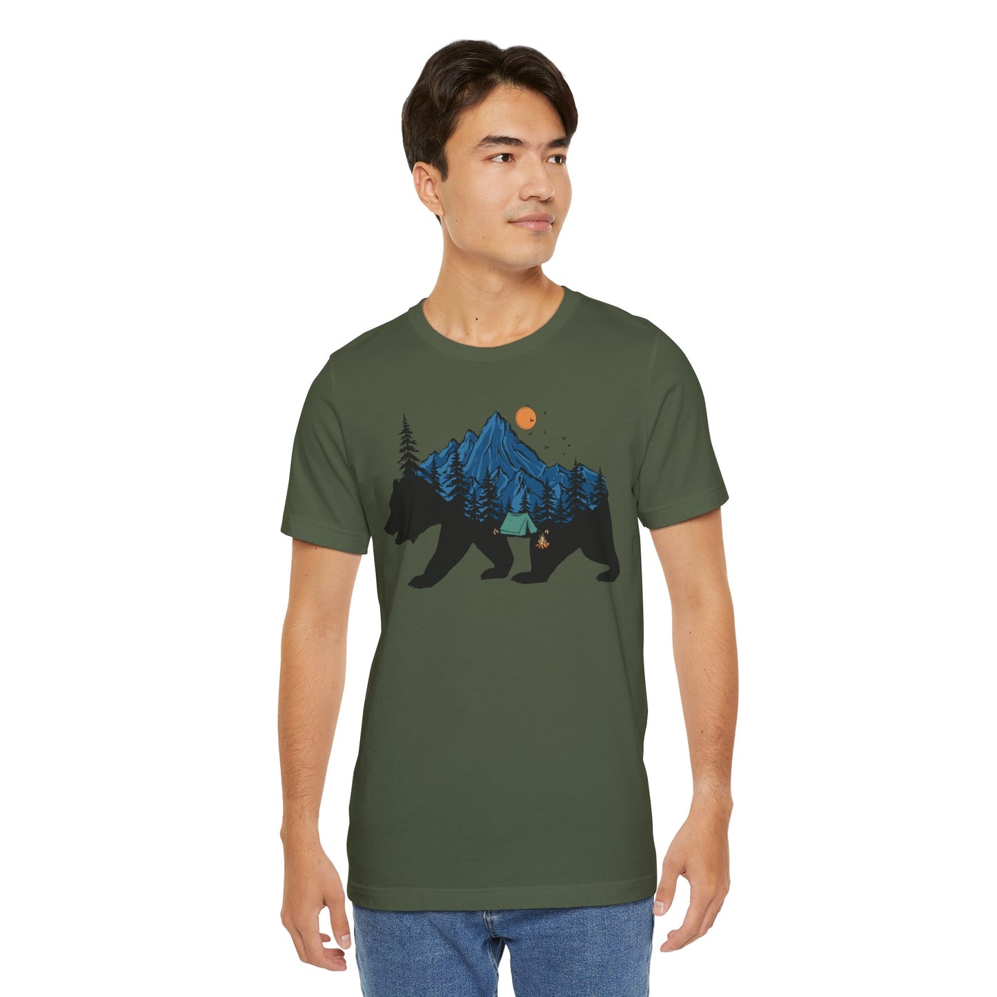 Bear T-Shirt